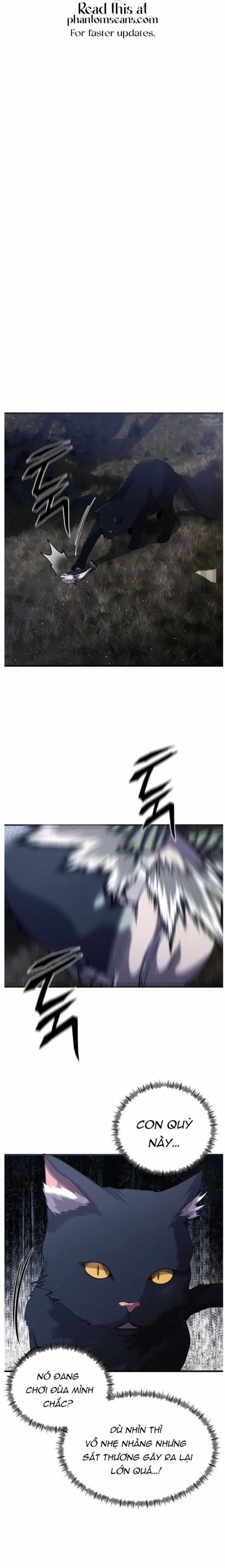 Hoá Thân Thành Cá Chapter 27 trang 6