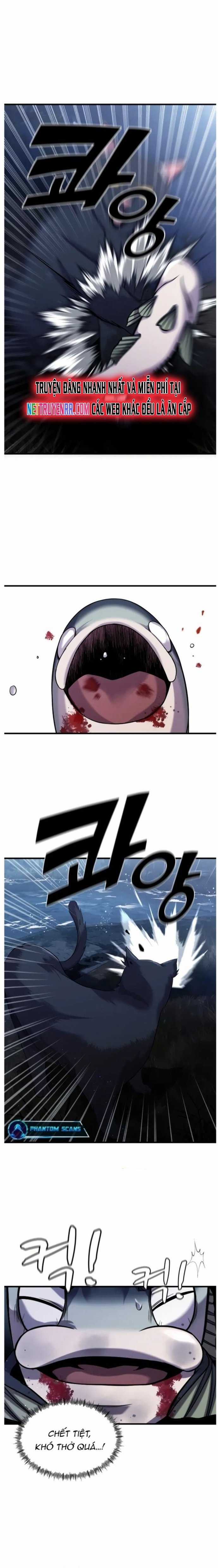 Hoá Thân Thành Cá Chapter 27 trang 9