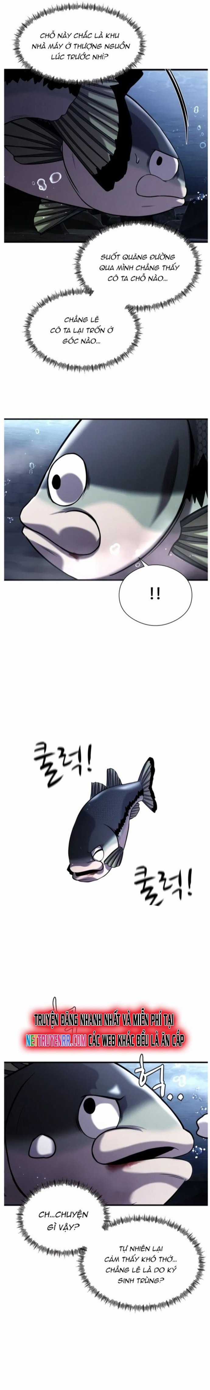 Hoá Thân Thành Cá Chapter 28 trang 17