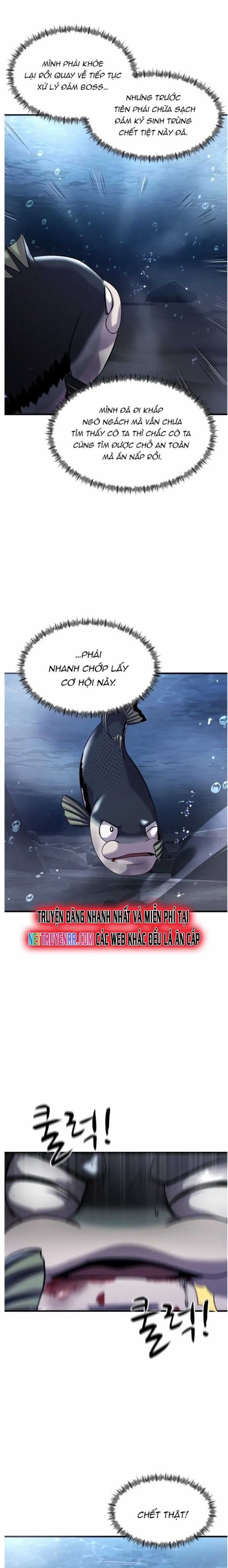 Hoá Thân Thành Cá Chapter 28 trang 19