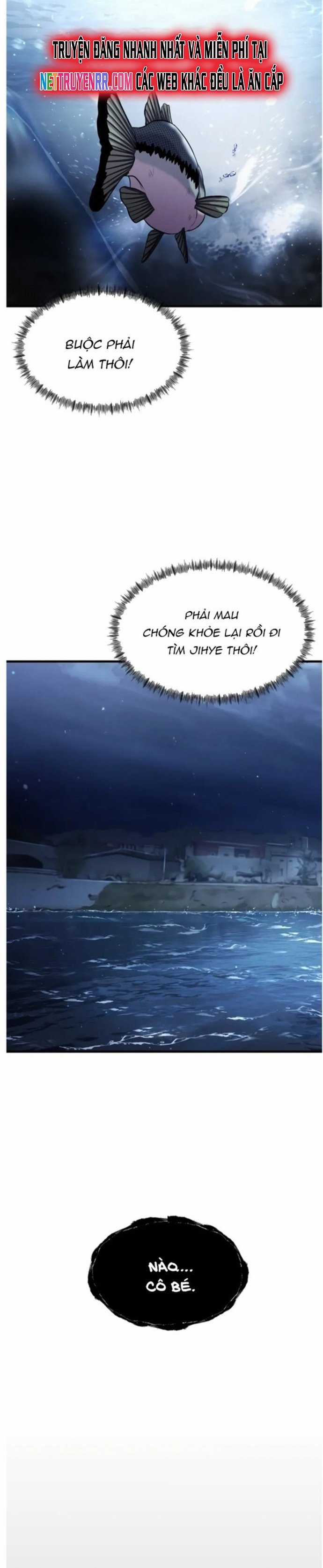 Hoá Thân Thành Cá Chapter 28 trang 21