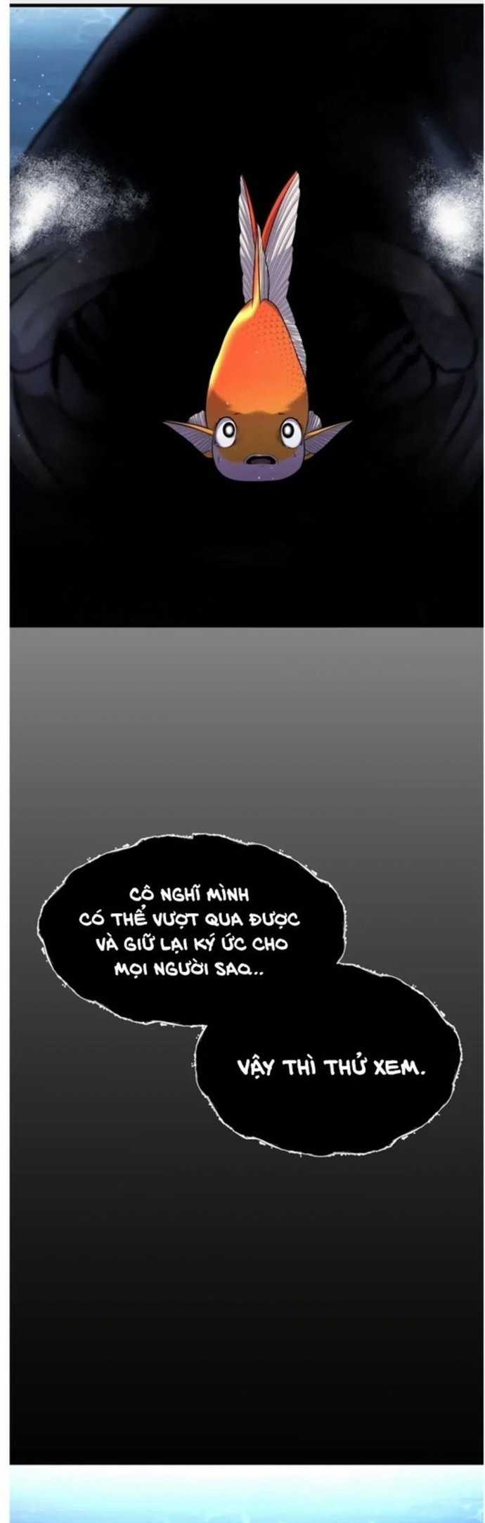 Hoá Thân Thành Cá Chapter 28 trang 22