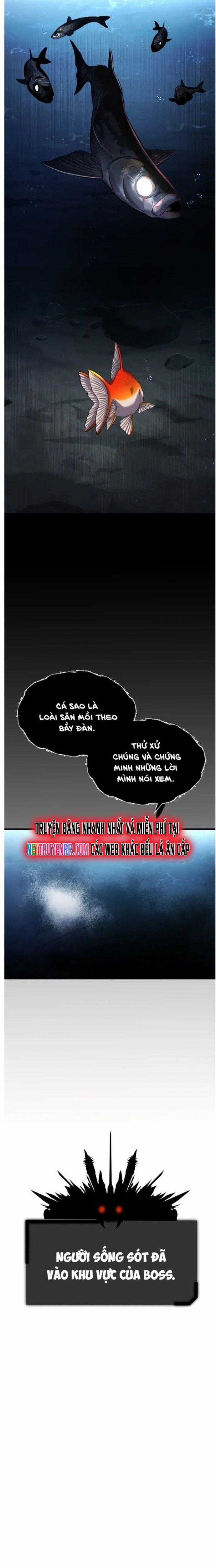 Hoá Thân Thành Cá Chapter 28 trang 23