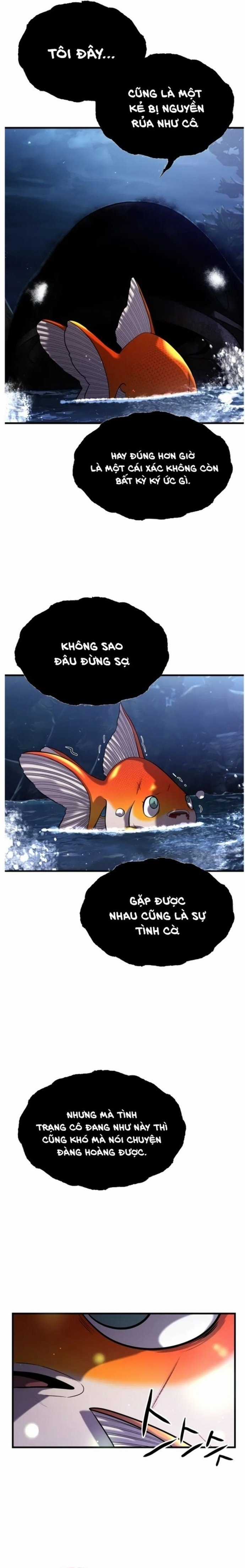 Hoá Thân Thành Cá Chapter 28 trang 4