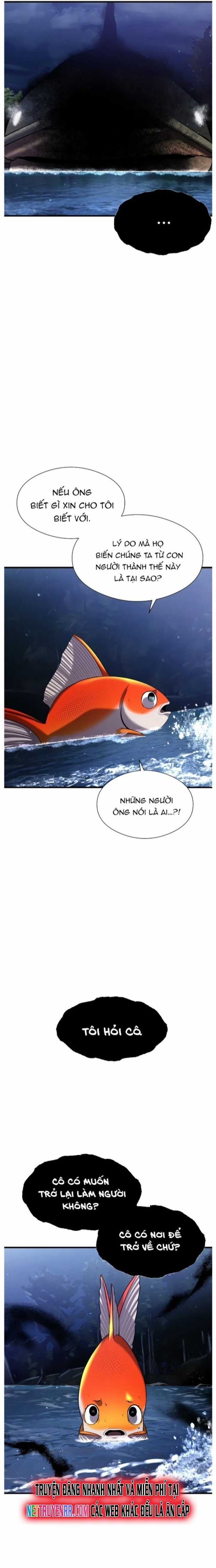 Hoá Thân Thành Cá Chapter 28 trang 8
