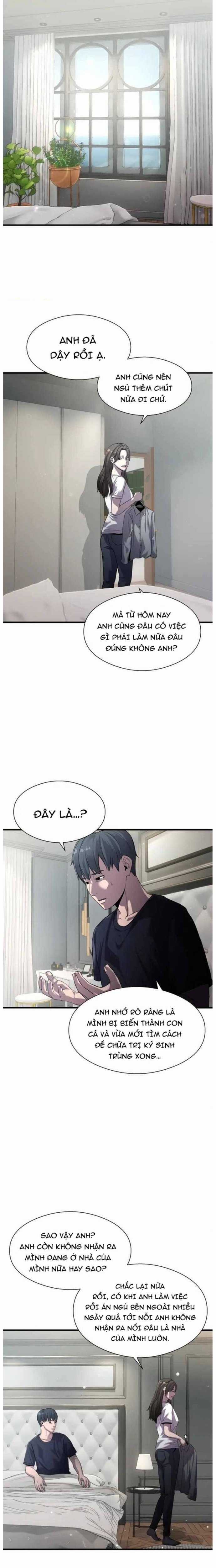 Hoá Thân Thành Cá Chapter 29 trang 10