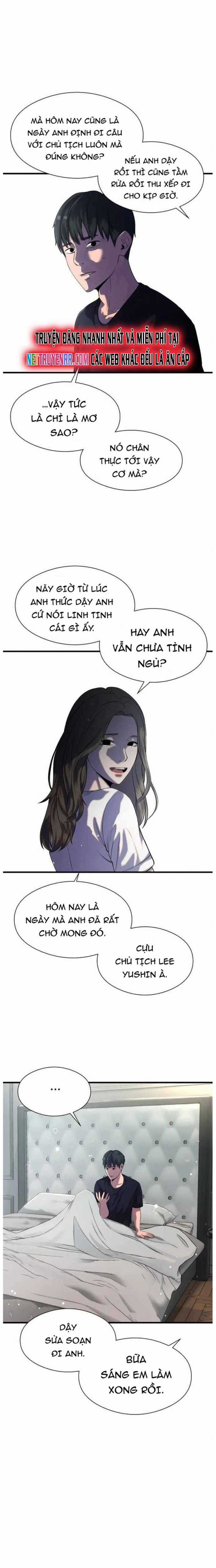 Hoá Thân Thành Cá Chapter 29 trang 11