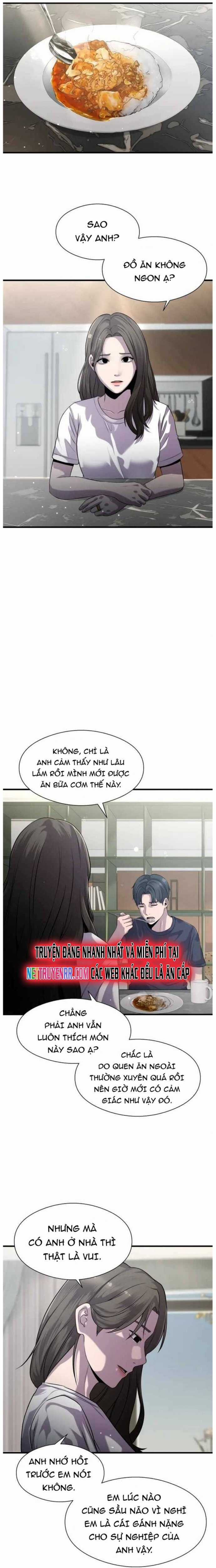 Hoá Thân Thành Cá Chapter 29 trang 12