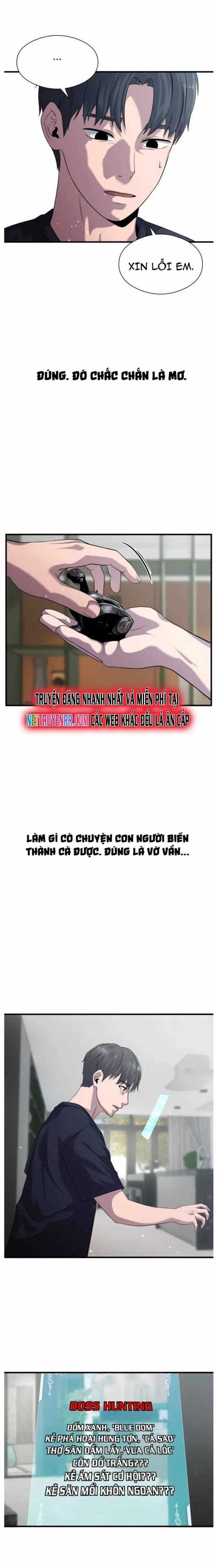 Hoá Thân Thành Cá Chapter 29 trang 15