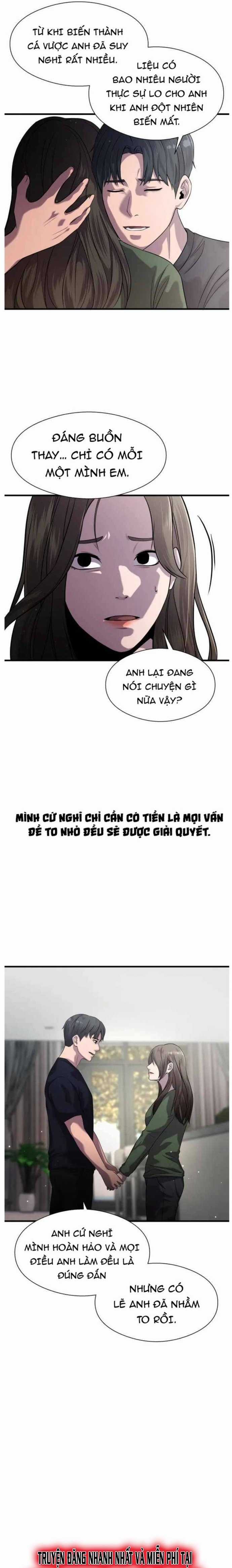 Hoá Thân Thành Cá Chapter 29 trang 17