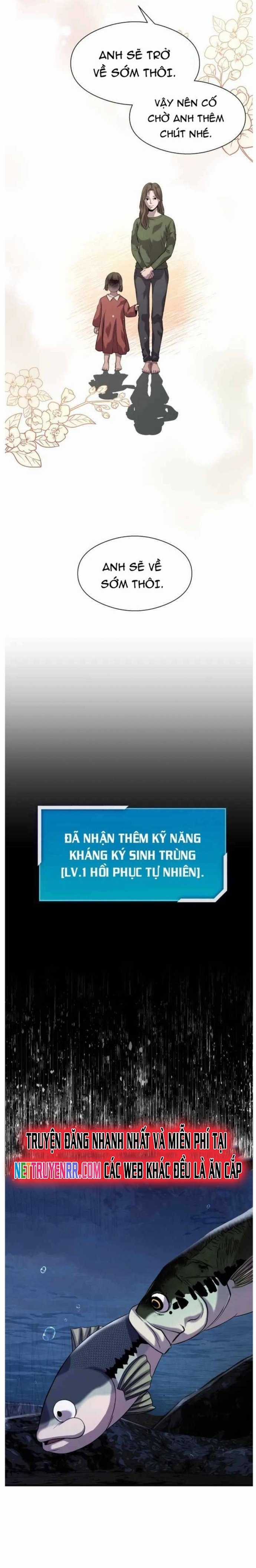 Hoá Thân Thành Cá Chapter 29 trang 19