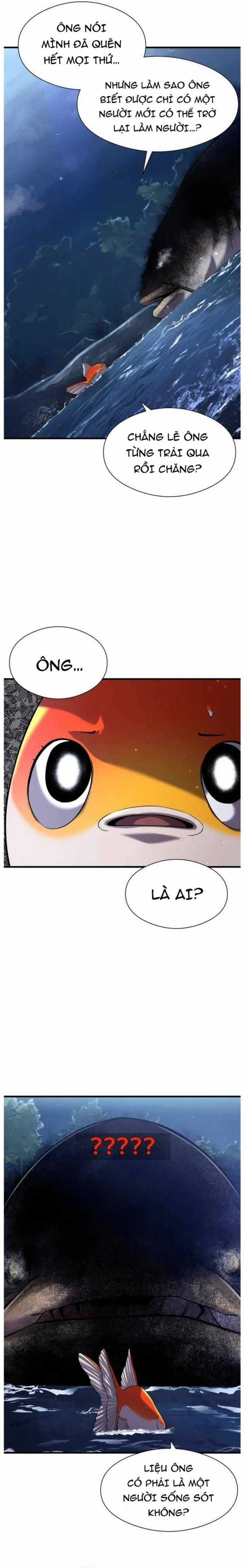 Hoá Thân Thành Cá Chapter 29 trang 2