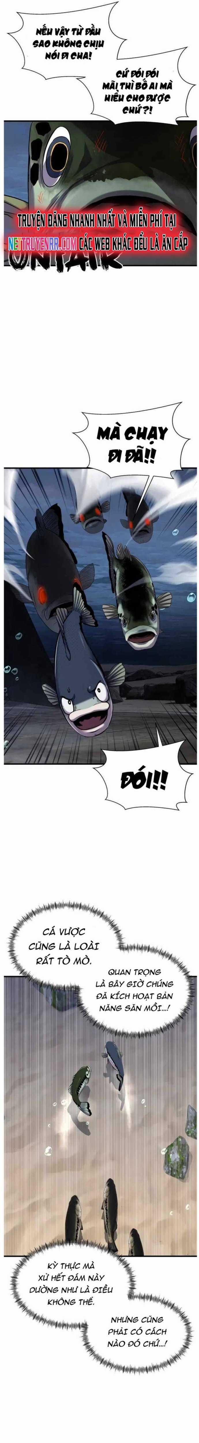 Hoá Thân Thành Cá Chapter 29 trang 23