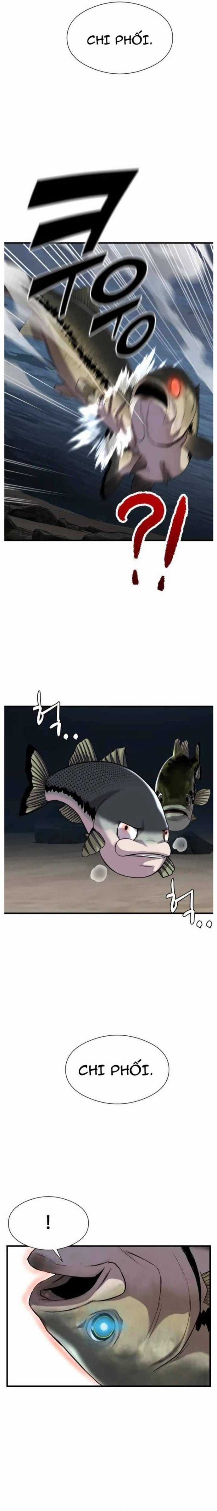 Hoá Thân Thành Cá Chapter 29 trang 25