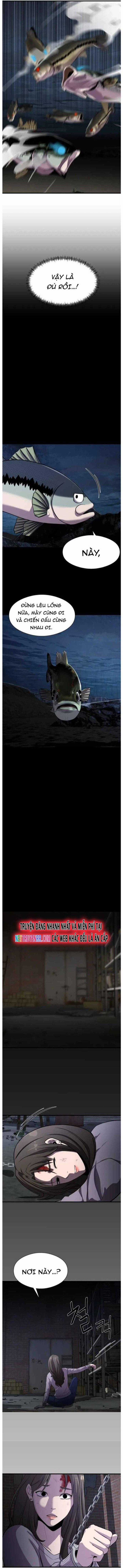 Hoá Thân Thành Cá Chapter 29 trang 27