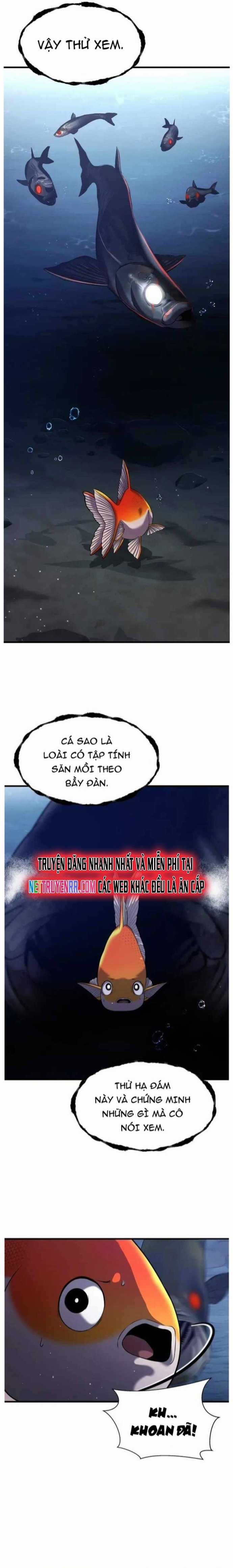 Hoá Thân Thành Cá Chapter 29 trang 4