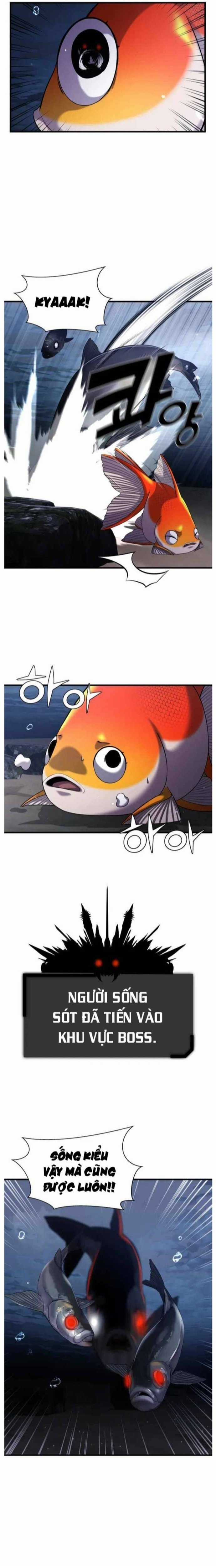 Hoá Thân Thành Cá Chapter 29 trang 5