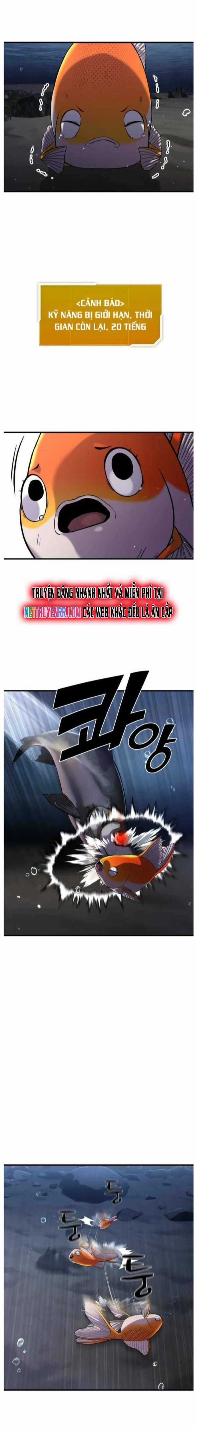 Hoá Thân Thành Cá Chapter 29 trang 6