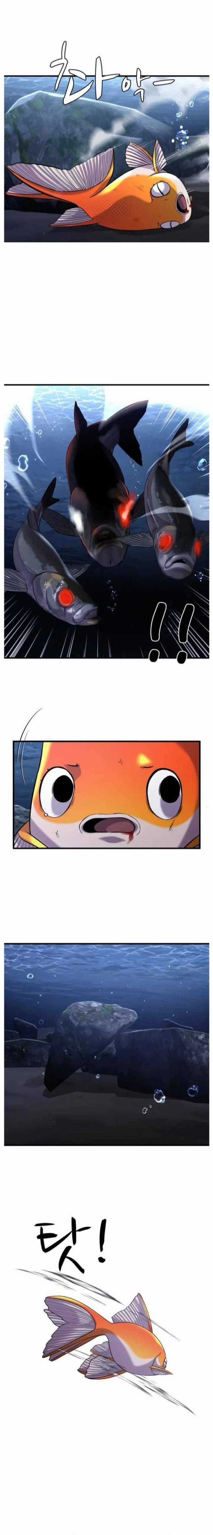 Hoá Thân Thành Cá Chapter 29 trang 7