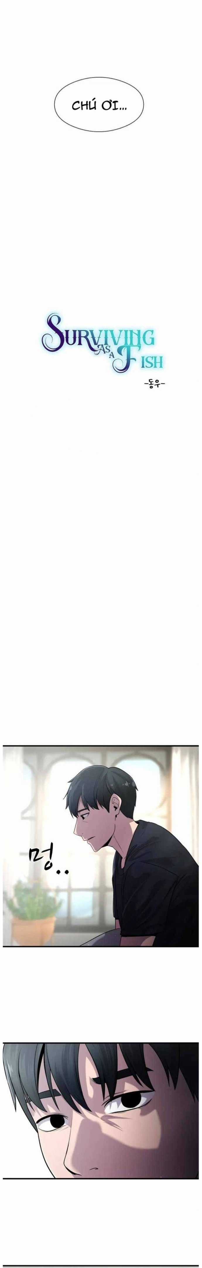 Hoá Thân Thành Cá Chapter 29 trang 9