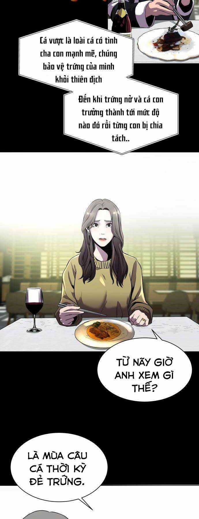 Hoá Thân Thành Cá Chapter 3 trang 12