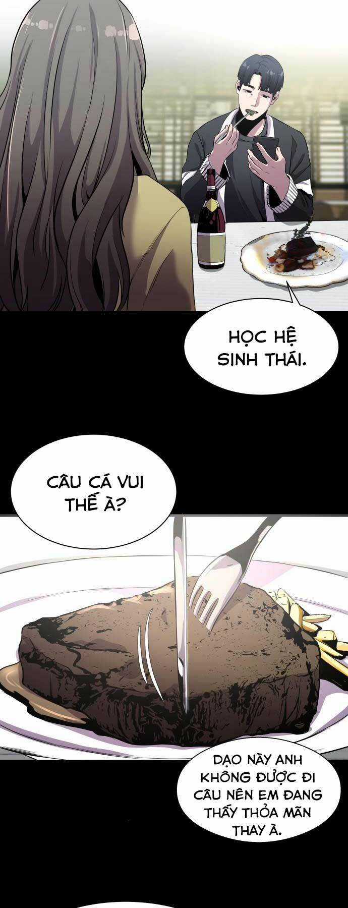 Hoá Thân Thành Cá Chapter 3 trang 13
