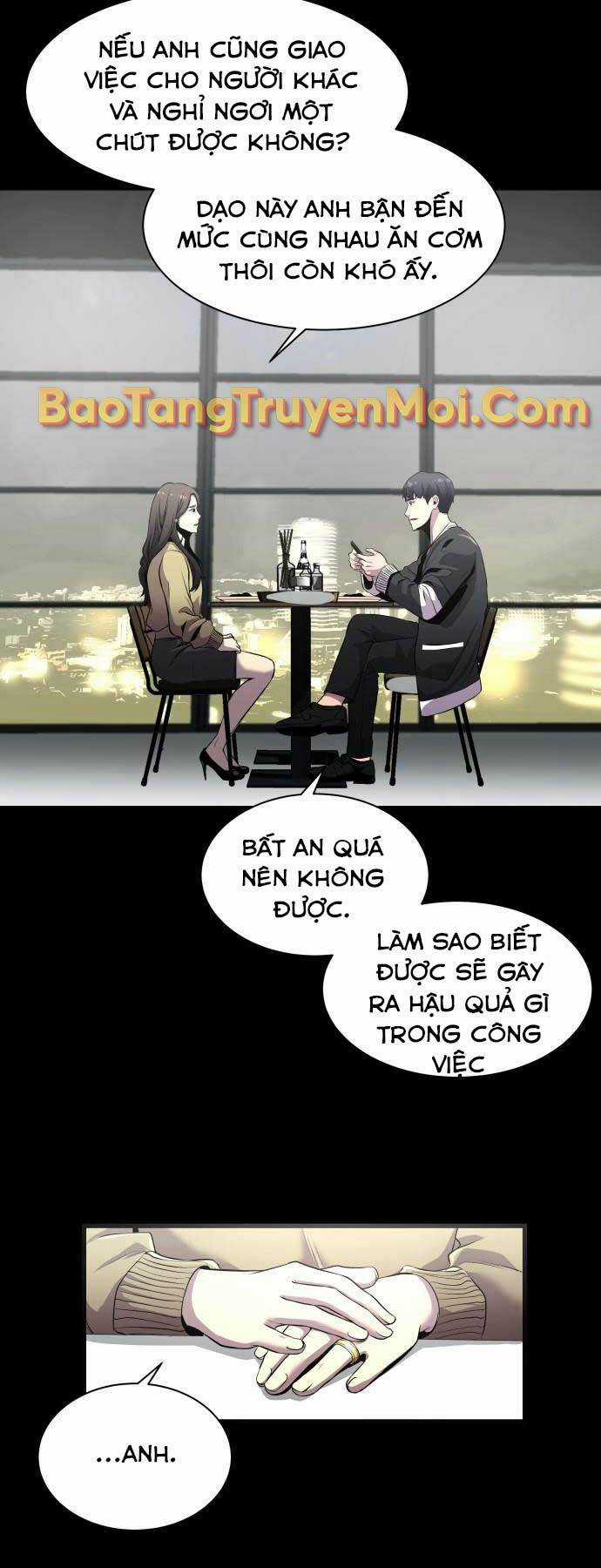 Hoá Thân Thành Cá Chapter 3 trang 14