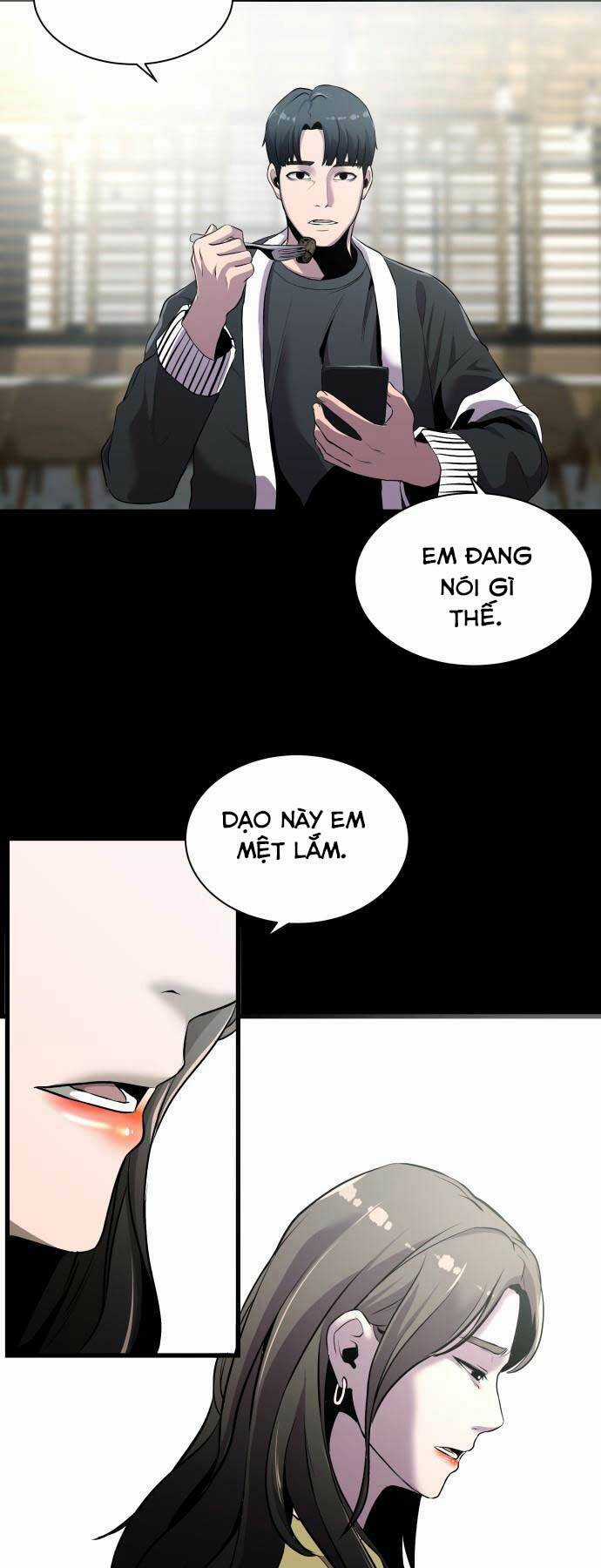 Hoá Thân Thành Cá Chapter 3 trang 16