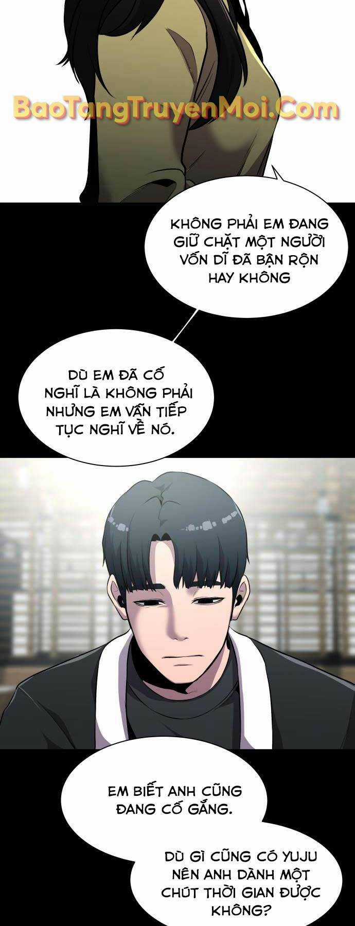 Hoá Thân Thành Cá Chapter 3 trang 17