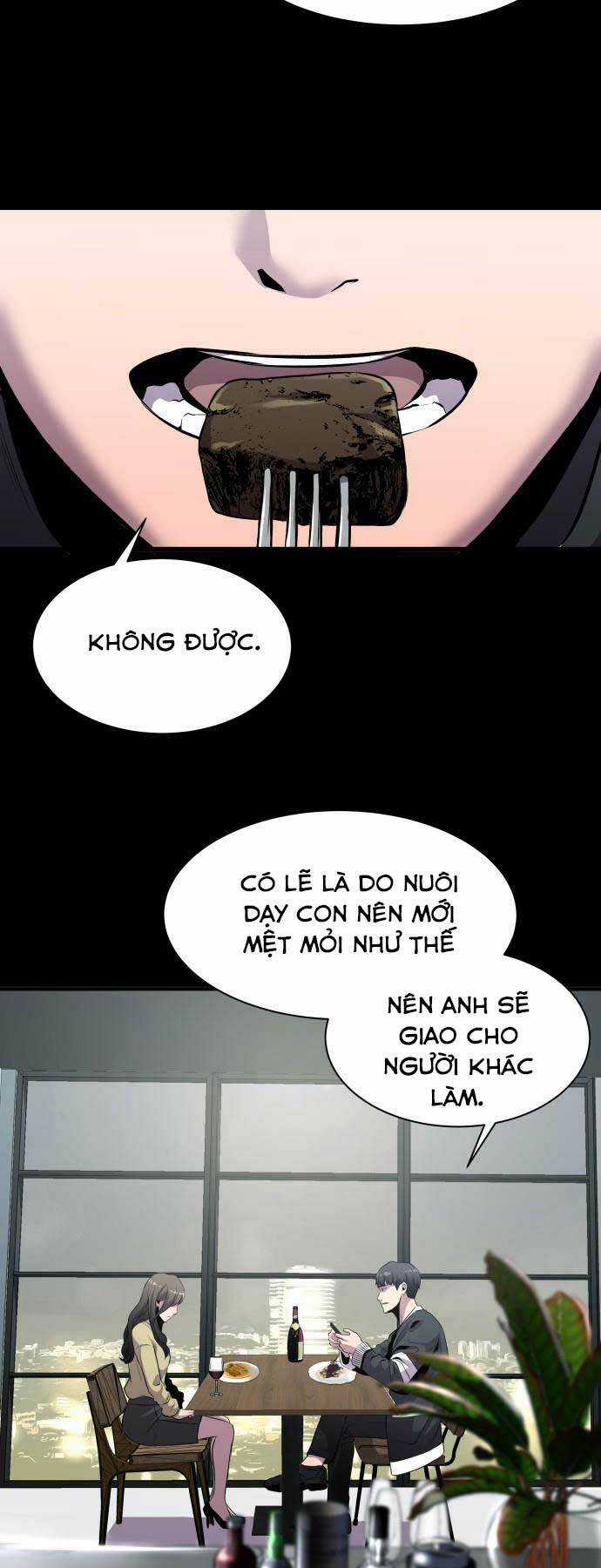 Hoá Thân Thành Cá Chapter 3 trang 18