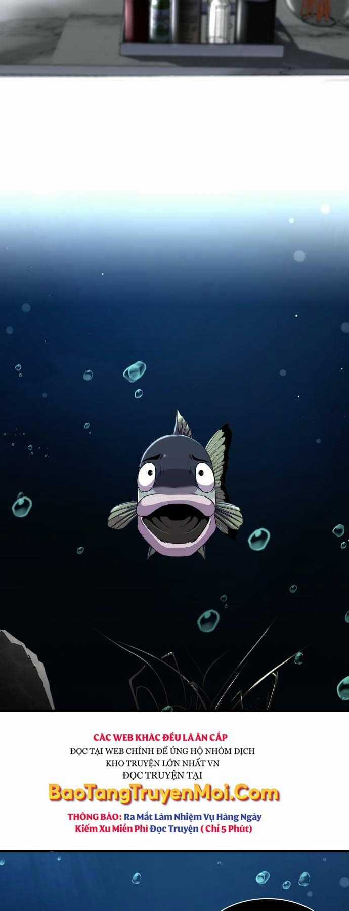 Hoá Thân Thành Cá Chapter 3 trang 19