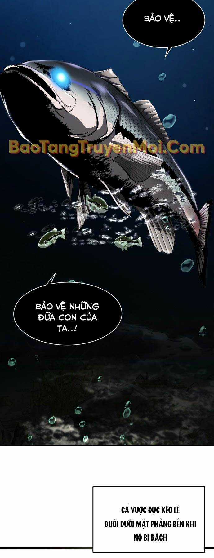 Hoá Thân Thành Cá Chapter 3 trang 20