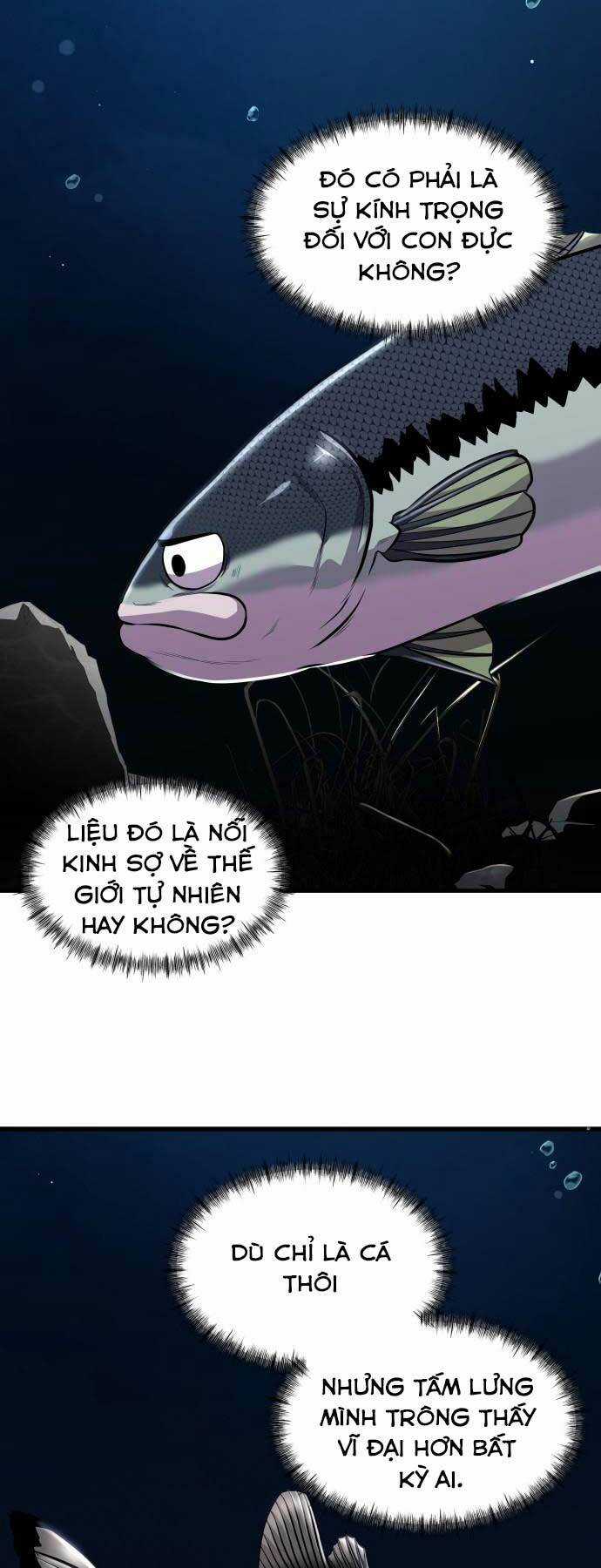 Hoá Thân Thành Cá Chapter 3 trang 23