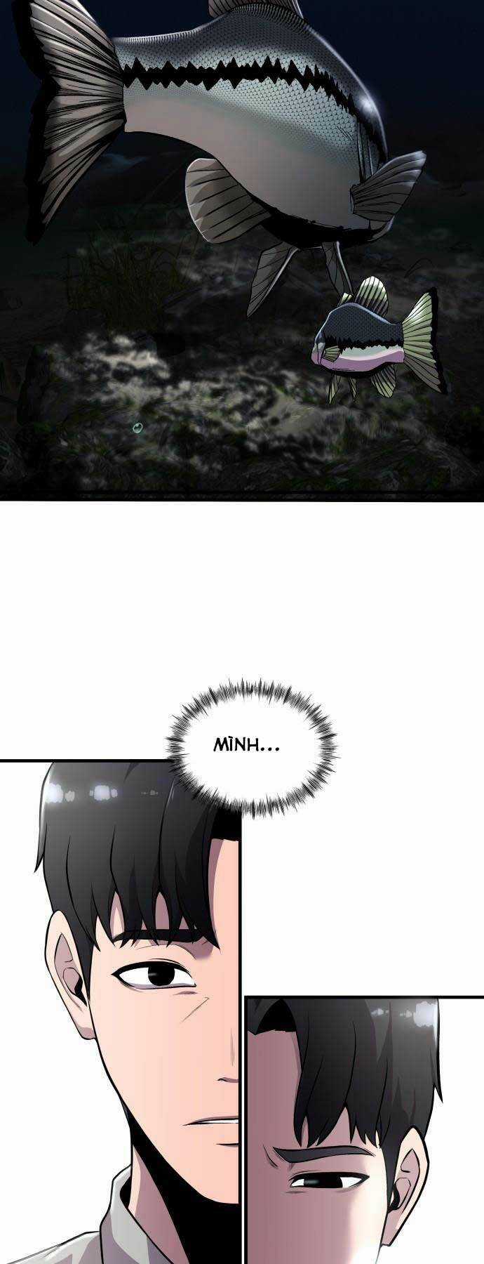 Hoá Thân Thành Cá Chapter 3 trang 24