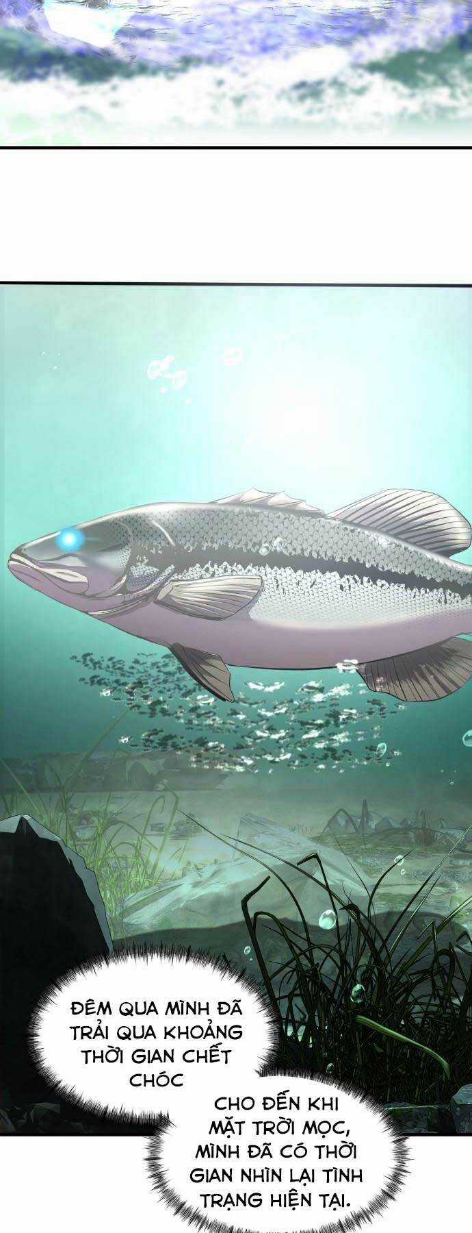 Hoá Thân Thành Cá Chapter 3 trang 26