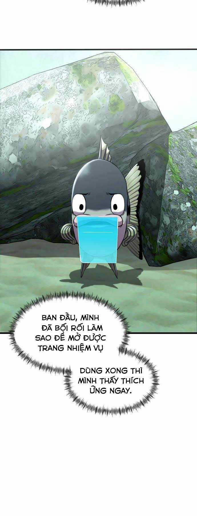 Hoá Thân Thành Cá Chapter 3 trang 27