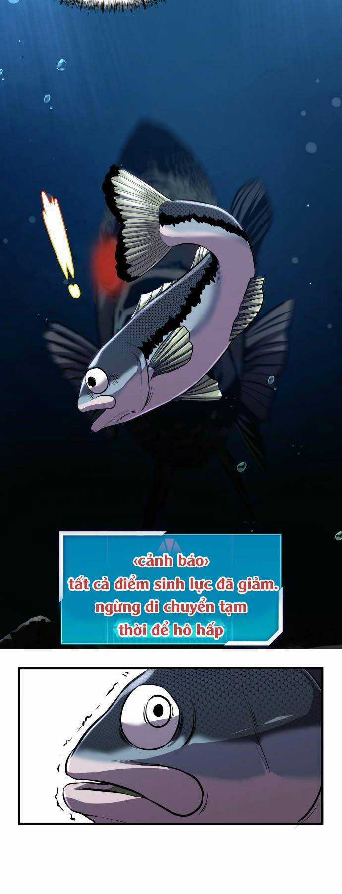 Hoá Thân Thành Cá Chapter 3 trang 3