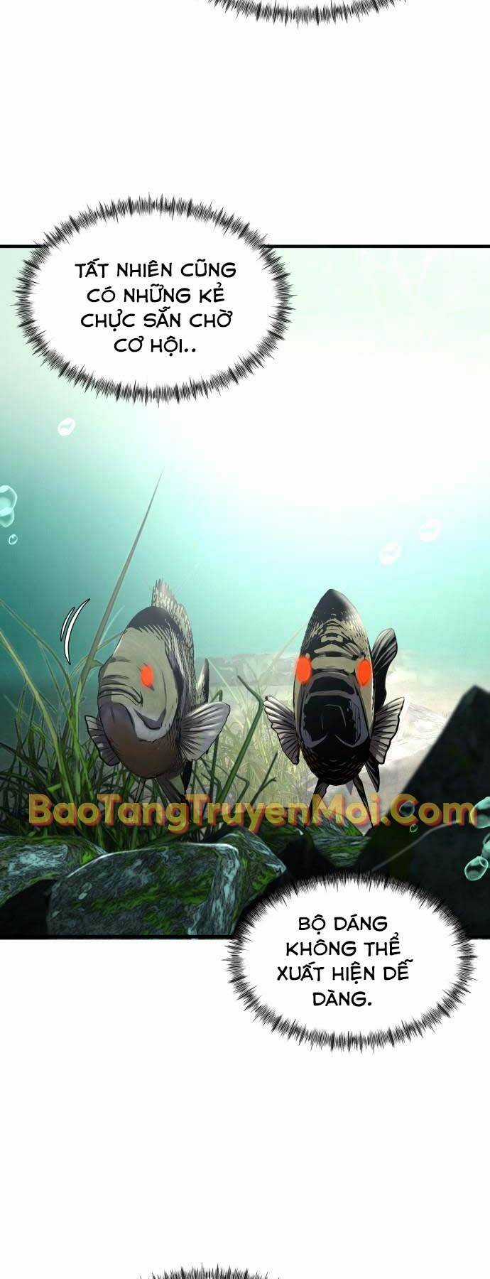 Hoá Thân Thành Cá Chapter 3 trang 30