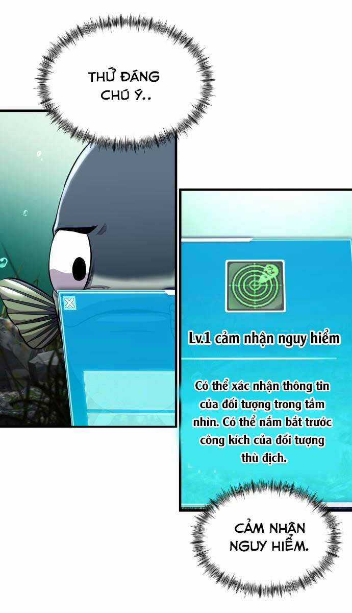 Hoá Thân Thành Cá Chapter 3 trang 33