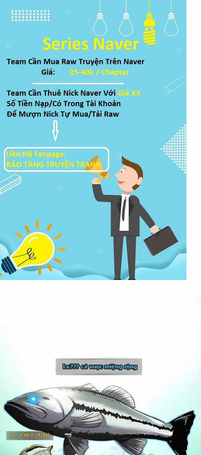 Hoá Thân Thành Cá Chapter 3 trang 34