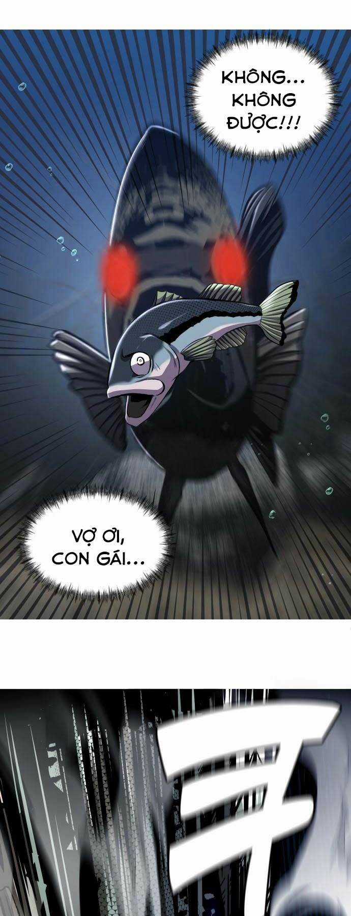 Hoá Thân Thành Cá Chapter 3 trang 4