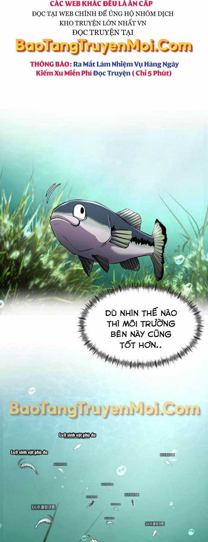 Hoá Thân Thành Cá Chapter 3 trang 42