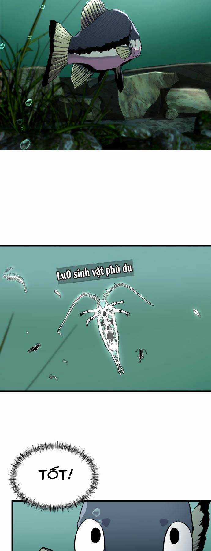 Hoá Thân Thành Cá Chapter 3 trang 43