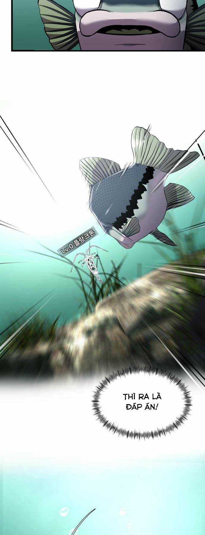 Hoá Thân Thành Cá Chapter 3 trang 44