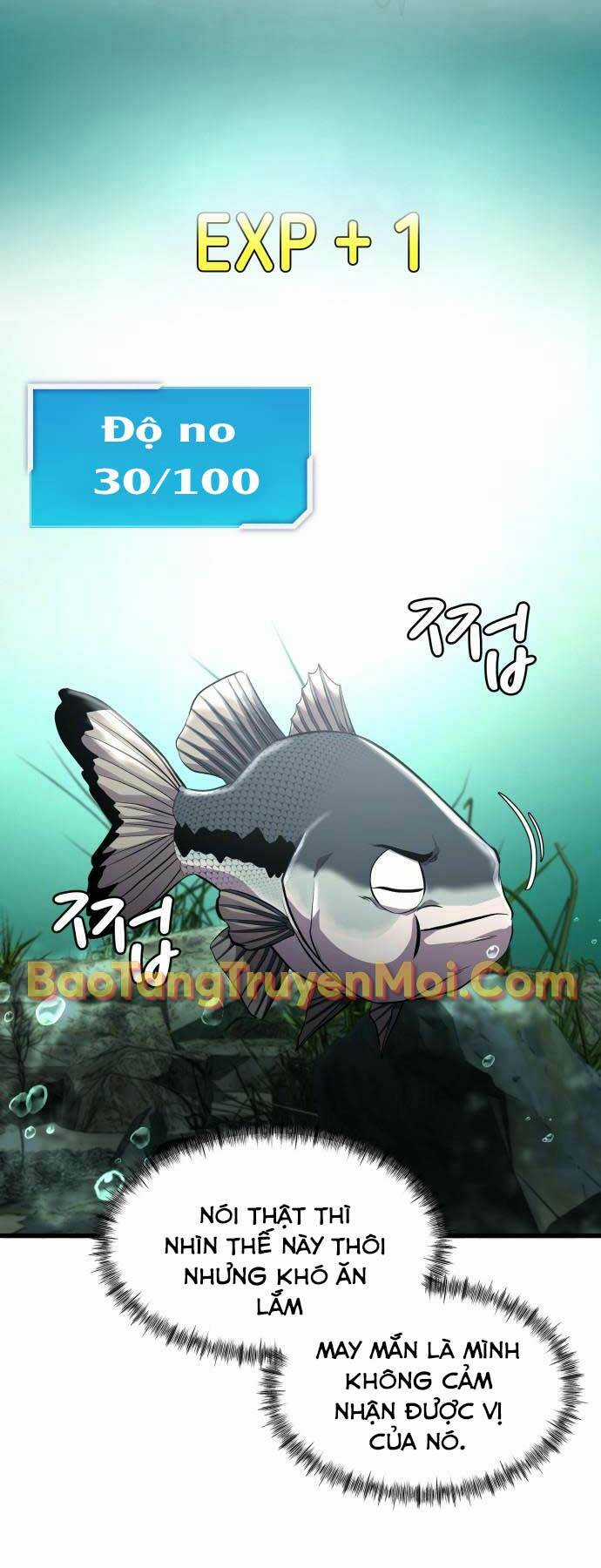 Hoá Thân Thành Cá Chapter 3 trang 46