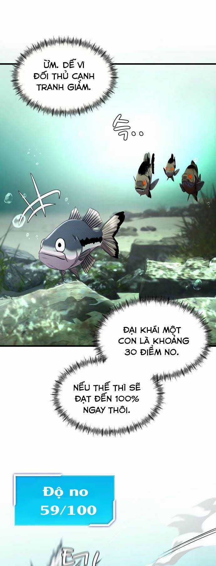 Hoá Thân Thành Cá Chapter 3 trang 47