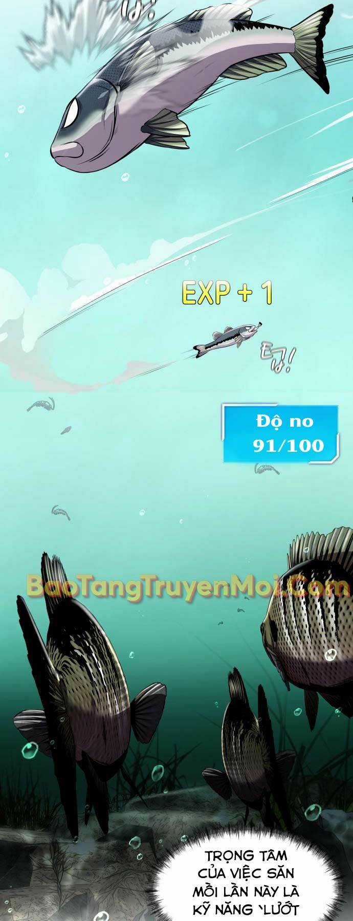 Hoá Thân Thành Cá Chapter 3 trang 48