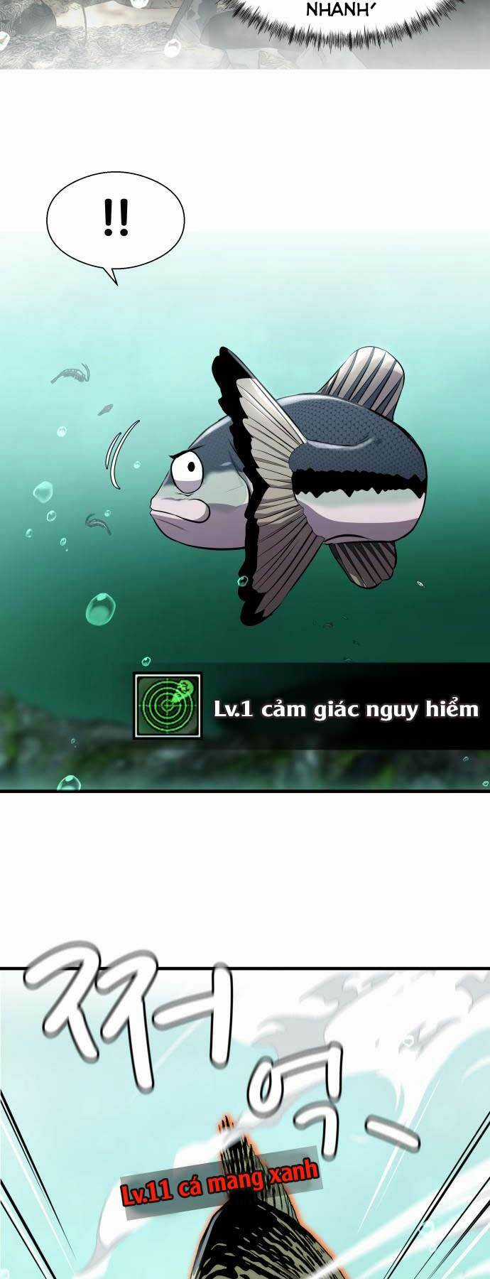 Hoá Thân Thành Cá Chapter 3 trang 49