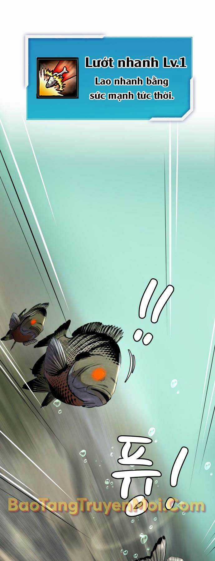 Hoá Thân Thành Cá Chapter 3 trang 51