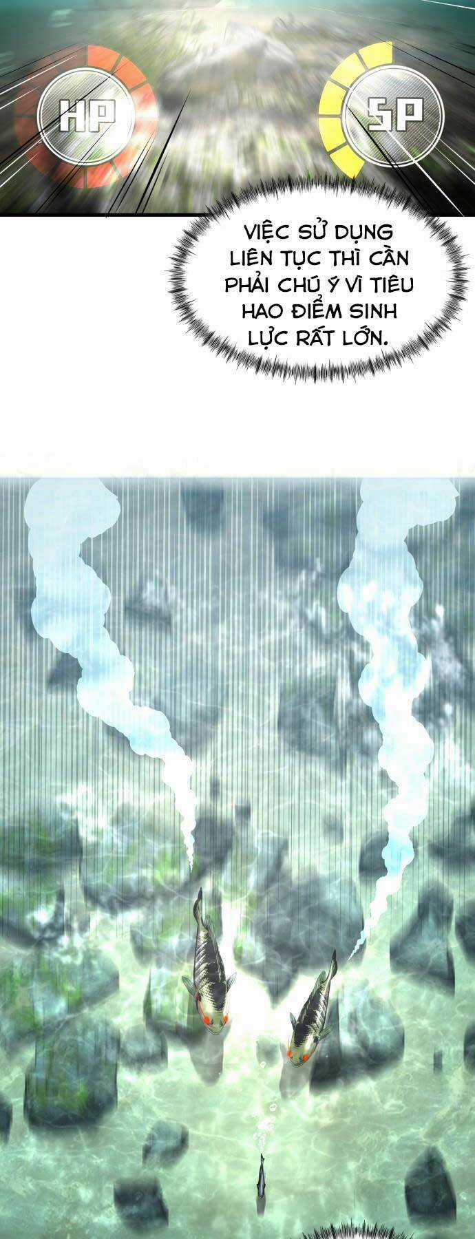 Hoá Thân Thành Cá Chapter 3 trang 54